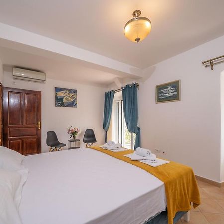 Dobrota Blue Apartment Kotor Bagian luar foto